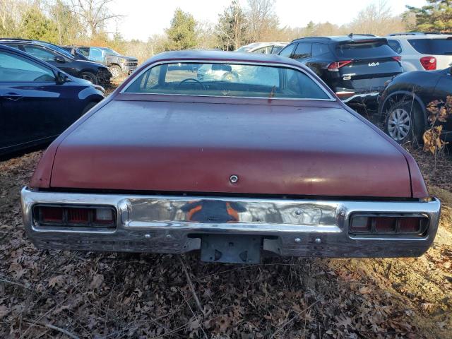 RH23G4G166930 | 1974 Plymouth scamp