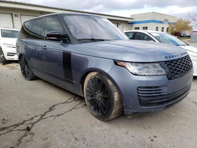 SALGS2RU9MA438552 | 2021 LAND ROVER RANGE ROVE