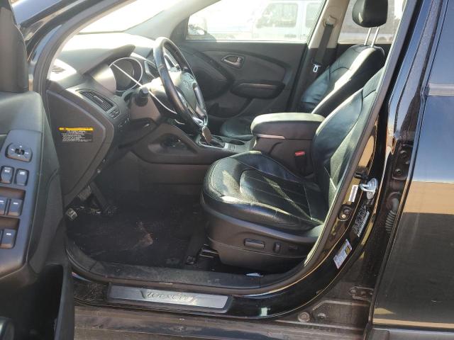 2014 Hyundai Tucson Gls VIN: KM8JU3AG1EU836143 Lot: 82663813