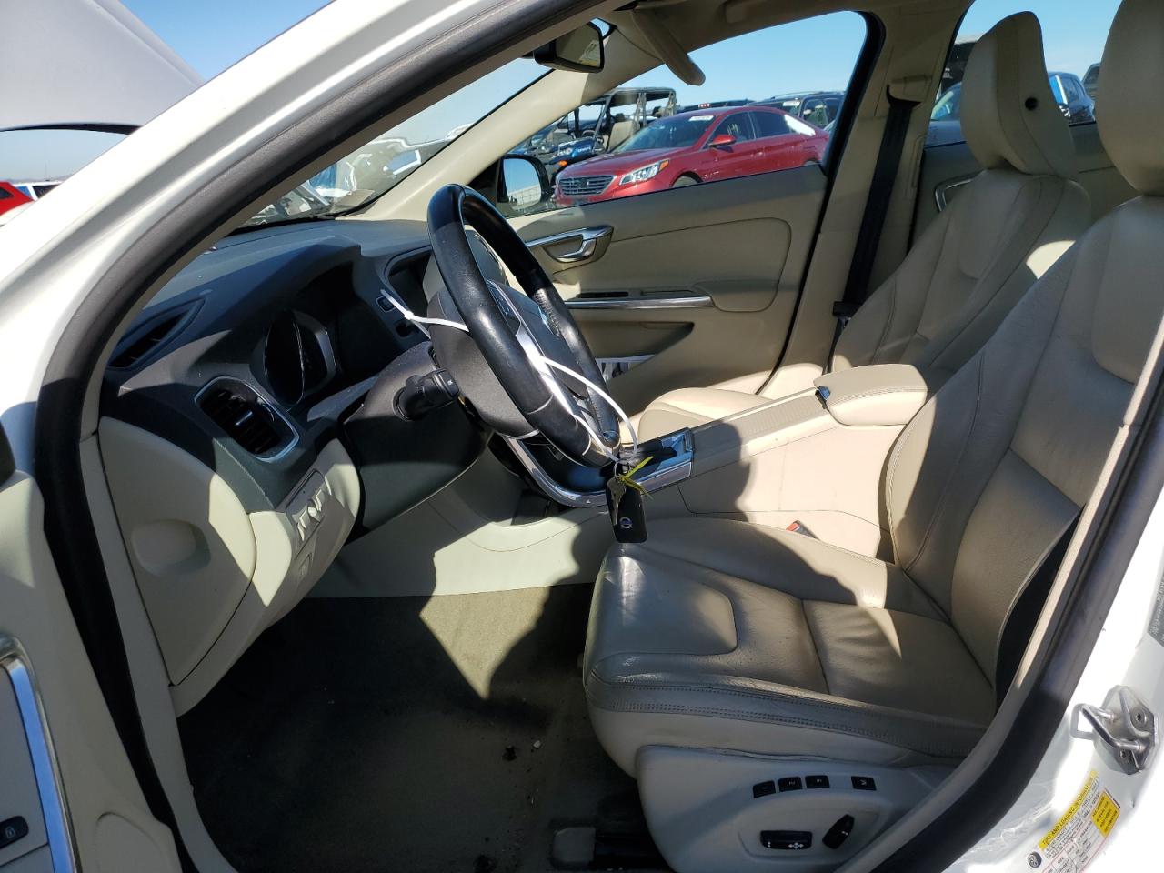 yv1612fs0e2295909 YV1612FS0E2295909 2014 Volvo S60 T5
