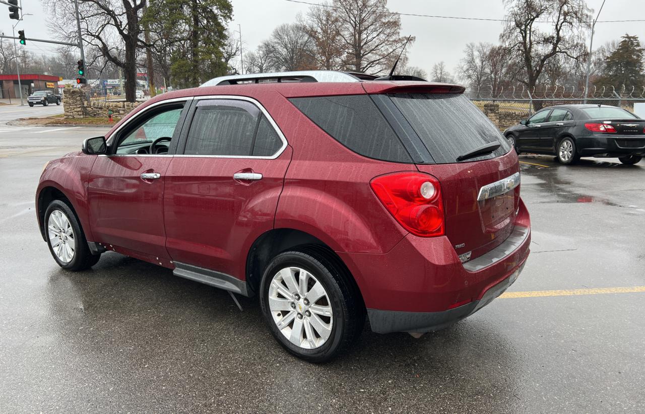 2CNFLNEW1A6350351 2010 Chevrolet Equinox Lt 2CNFLNEW1A6350351 2010 Chevrolet Equinox Lt