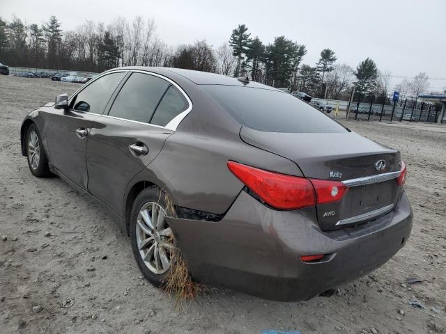 JN1BV7AR9EM689023 | 2014 INFINITI Q50 BASE