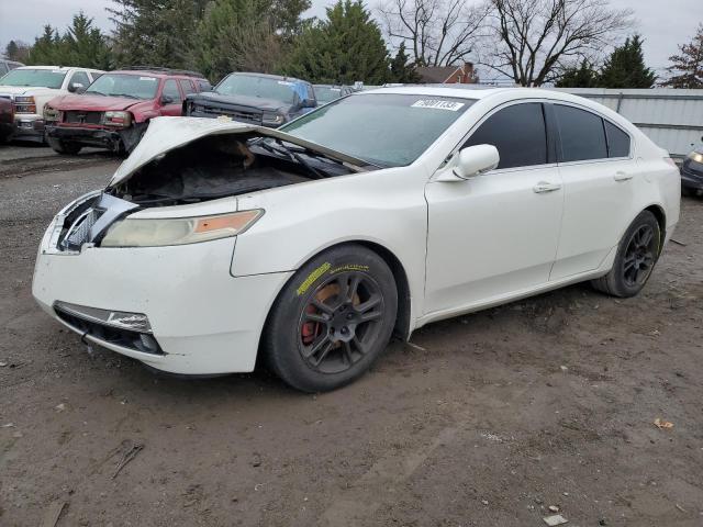 2010 Acura TL 