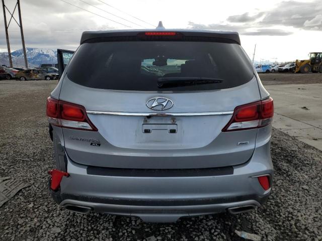 2019 HYUNDAI SANTA FE X - KM8SMDHF9KU299783