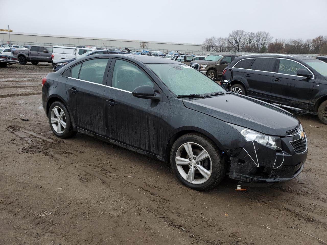 1G1PE5SB5D7193604 2013 Chevrolet Cruze Lt