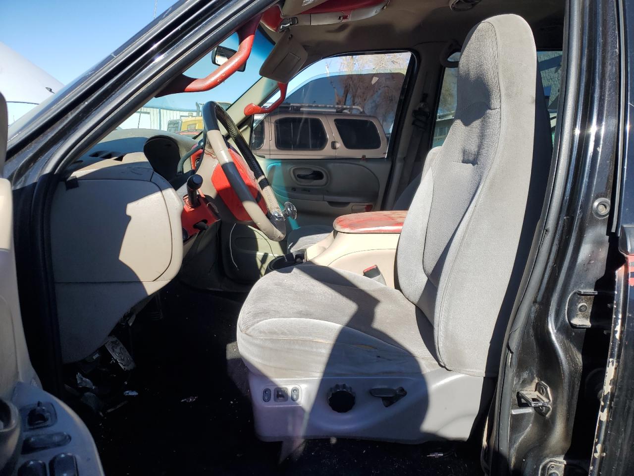 1FTRW07L41KE35891 2001 Ford F150 Supercrew