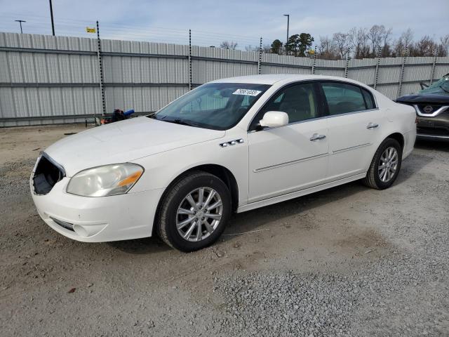 2011 Buick Lucerne CXL