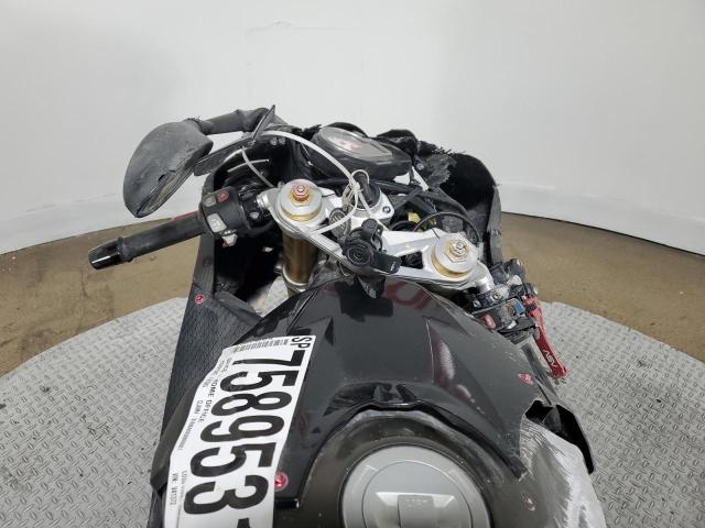2010 BMW S 1000 RR - WB1051701AZV41372
