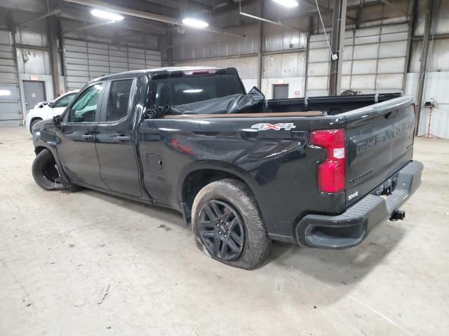 1GCRYBEK0MZ302590 | 2021 CHEVROLET SILVERADO