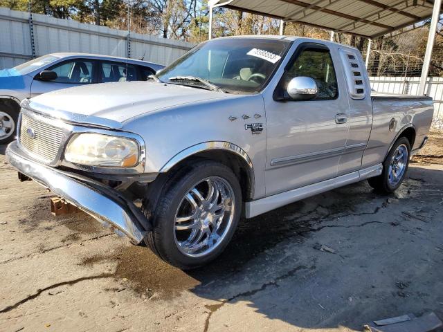 2002 Ford F-150 