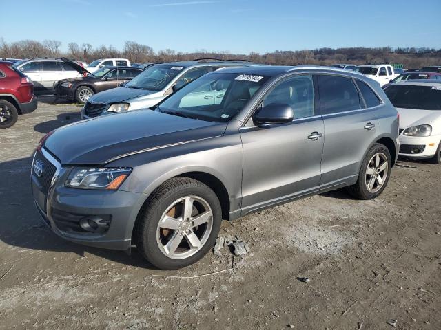 2012 Audi Q5 Premium Plus