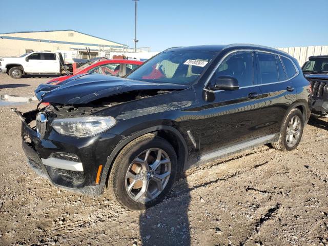 2020 BMW X3 sDrive30i