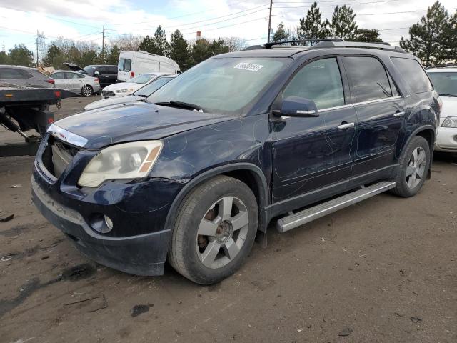 2011 GMC Acadia SLT1