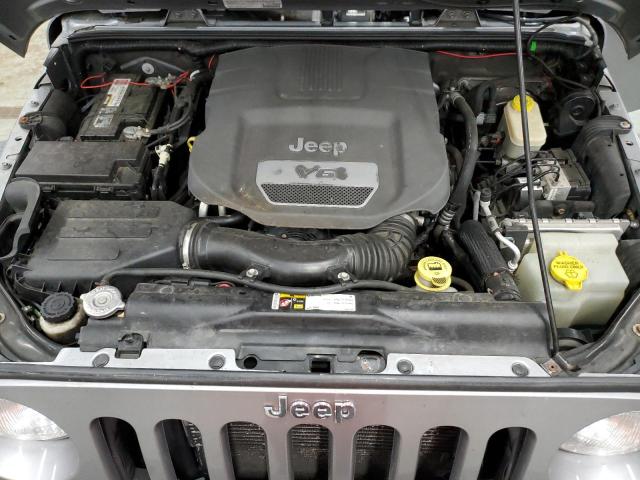 1C4BJWDG9EL208514 | 2014 Jeep wrangler unlimited sport