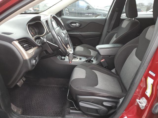 2016 JEEP CHEROKEE S - 1C4PJMAS0GW352988