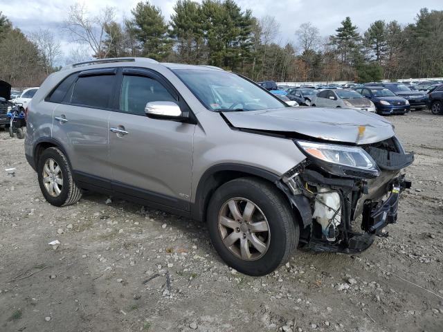 5XYKTCA65EG535458 | 2014 KIA SORENTO LX