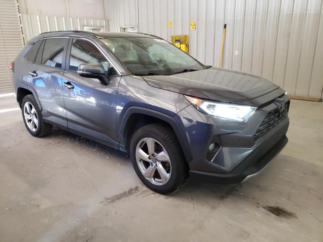 4T3D6RFV5MU027218 | 2021 Toyota rav4 limited