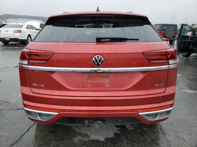 1V2FE2CA8NC211950 | 2022 VOLKSWAGEN ATLAS CROS