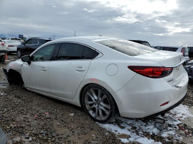 Vin: jm1gj1v56f1208683, lot: 78685093, mazda 6 touring 20152