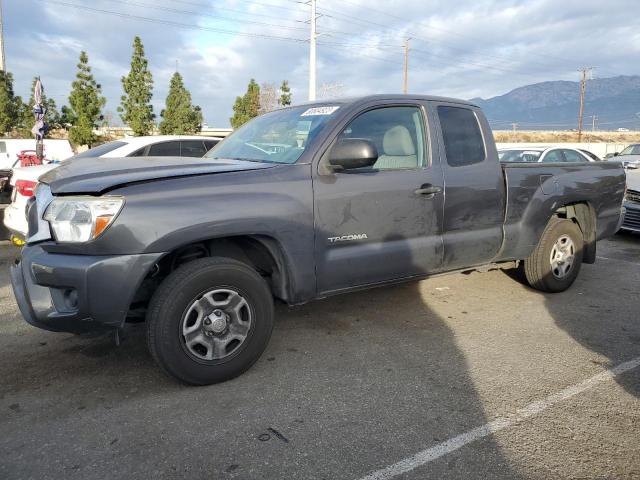 2015 Toyota Tacoma 