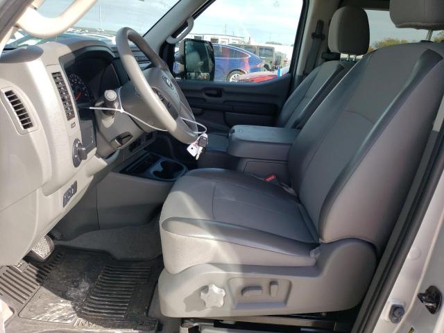 5BZAF0AA8FN851923 | 2015 NISSAN NV 3500 S