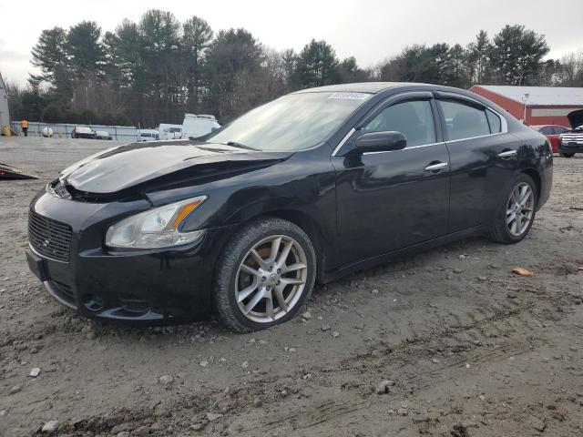 2014 Nissan Maxima S