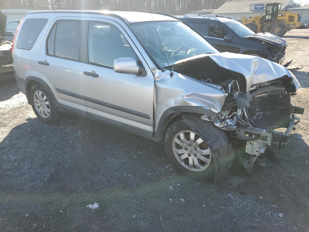 SHSRD78836U403519 2006 Honda Cr-V Ex