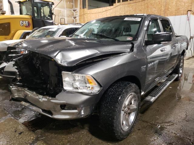 2011 Dodge Ram 1500 