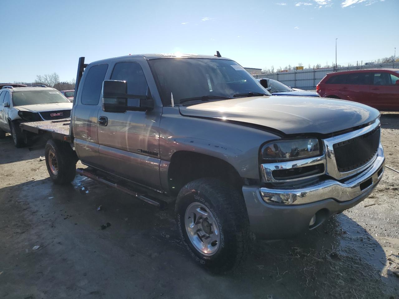 1GTHK29D16E157823 2006 GMC Sierra K2500 Heavy Duty 1GTHK29D16E157823 2006 GMC Sierra K2500 Heavy Duty