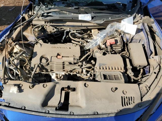 VIN 2HGFC2F65LH556234 2020 Honda Civic, LX no.11