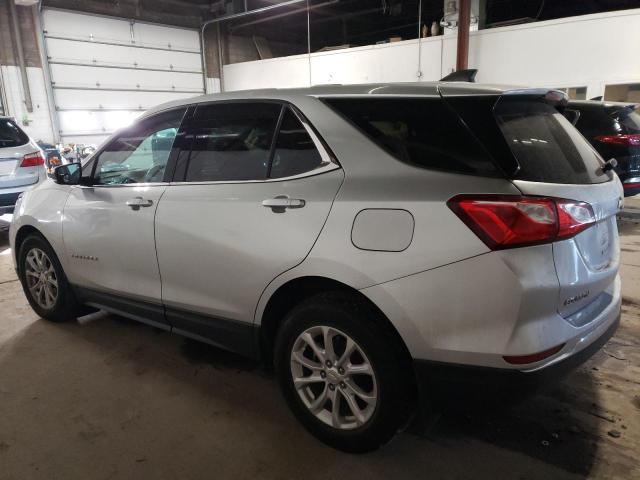 3GNAXSEV4JS538136 | 2018 CHEVROLET EQUINOX LT