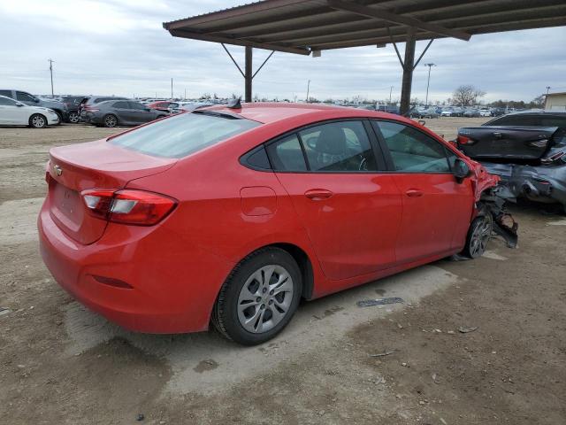 1G1BJ5SM4K7104948 | 2019 CHEVROLET CRUZE