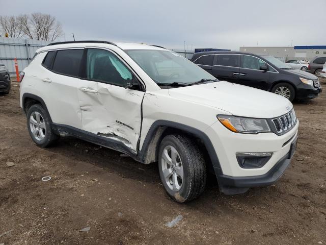 3C4NJDBB7JT282358 | 2018 Jeep compass latitude