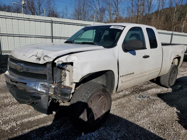 2009 Chevrolet Silverado 1500 LT