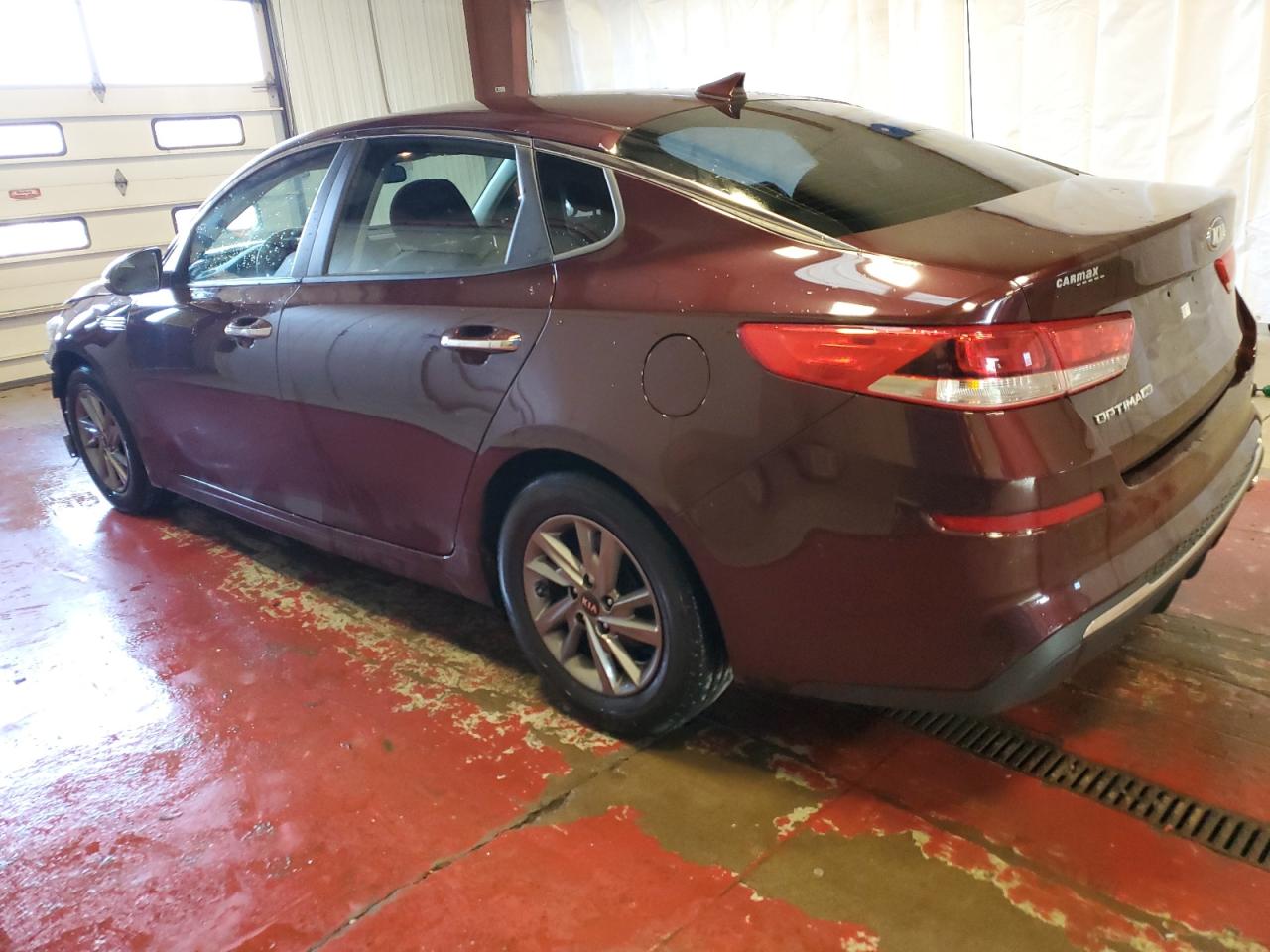 5XXGT4L34LG397850 2020 Kia Optima Lx