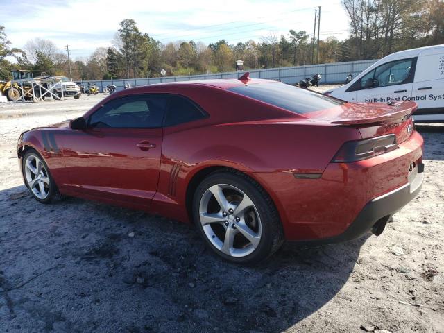 2G1FC1E38E9140202 | 2014 CHEVROLET CAMARO LT