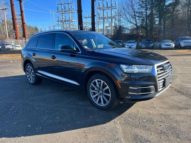 VIN WA1LAAF7XJD041969 2018 Audi Q7, Premium Plus no.1