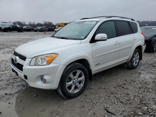 2011 Toyota RAV4 Limited