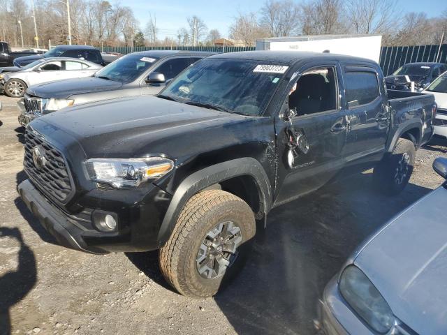 2023 Toyota Tacoma 