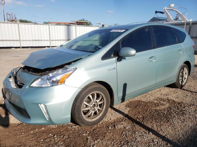 2014 Toyota Prius v 