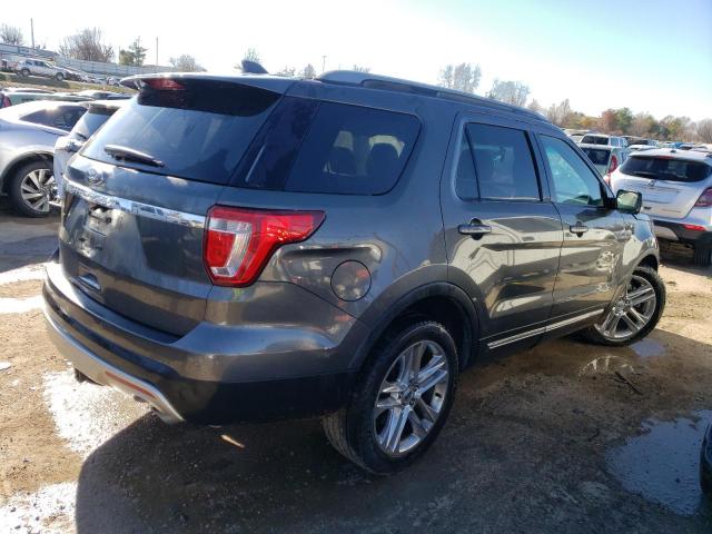 1FM5K7D87HGA20415 | 2017 FORD EXPLORER X