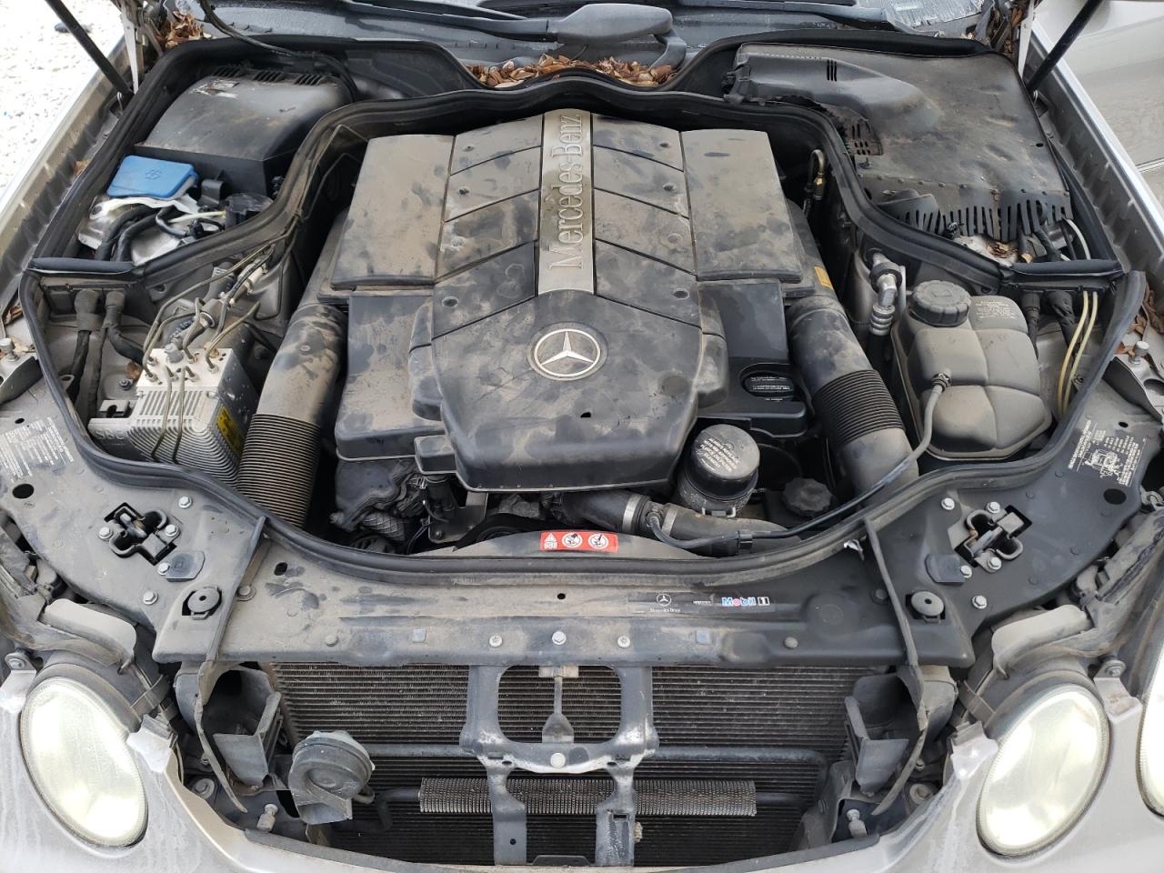 wdbuf70j96a831368 WDBUF70J96A831368 2006 Mercedes-Benz E 500