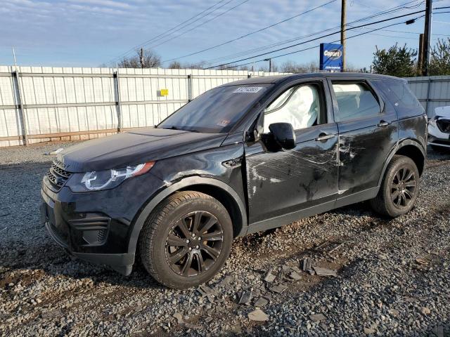 2017 Land Rover Discovery Sport SE