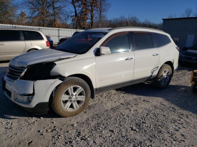 2013 Chevrolet Traverse LT