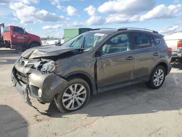 2T3DFREV1FW276801 | 2015 TOYOTA RAV4 LIMIT