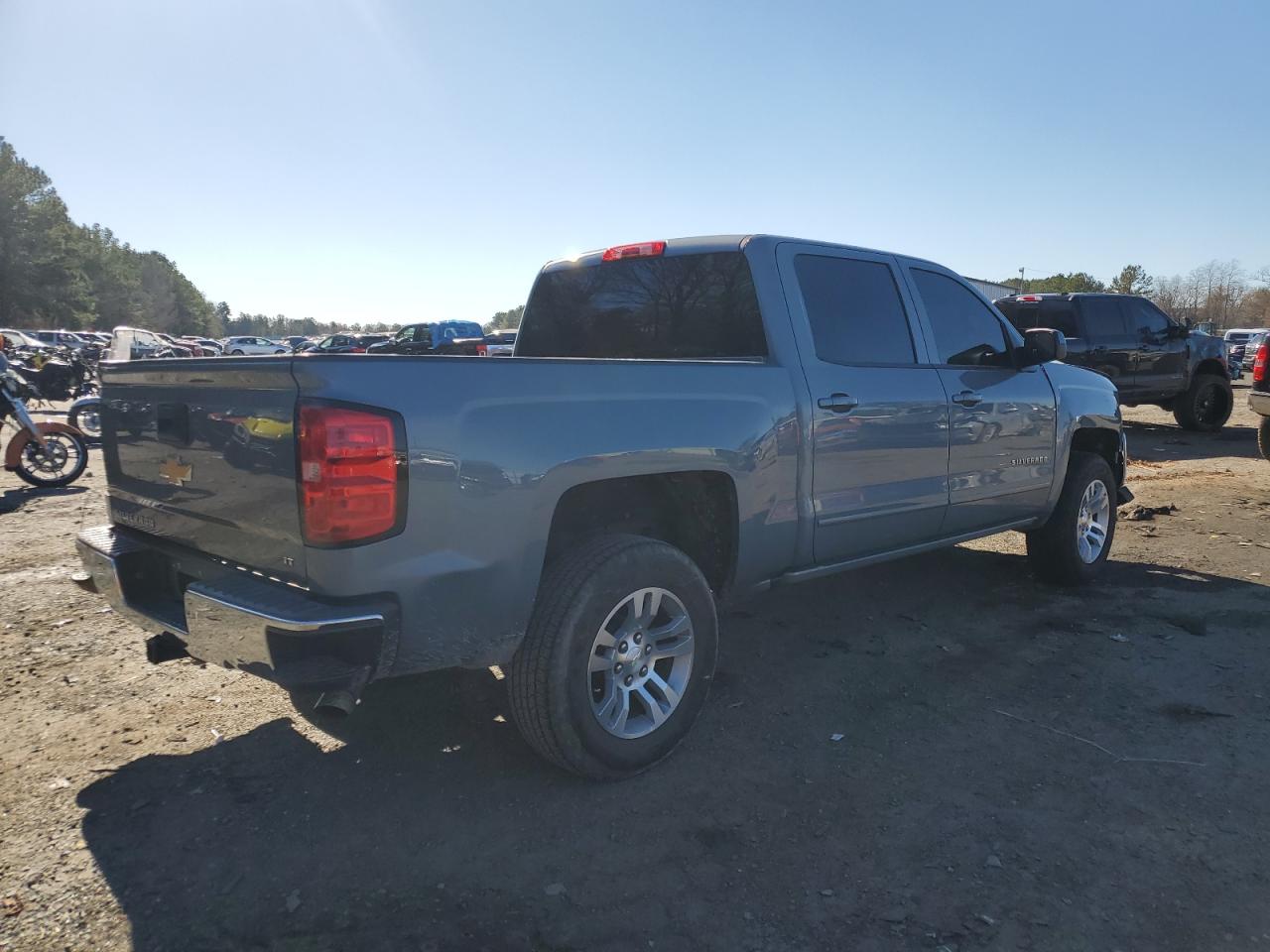 3GCPCREC7GG204085 2016 Chevrolet Silverado C1500 Lt