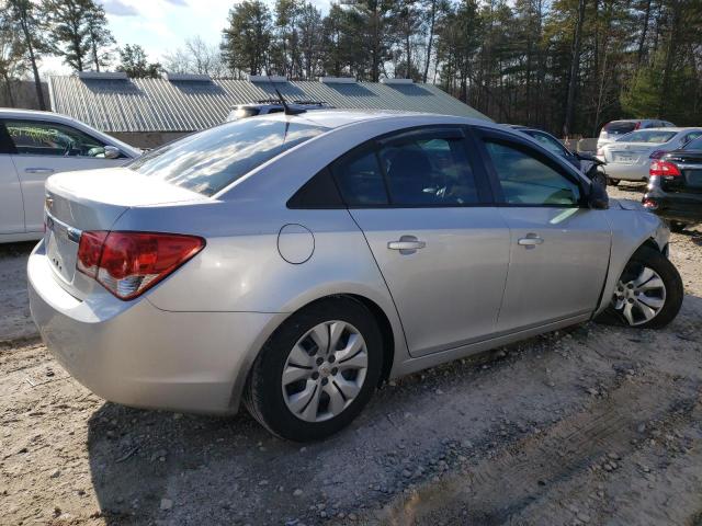 1G1PA5SG4E7255101 | 2014 CHEVROLET CRUZE LS