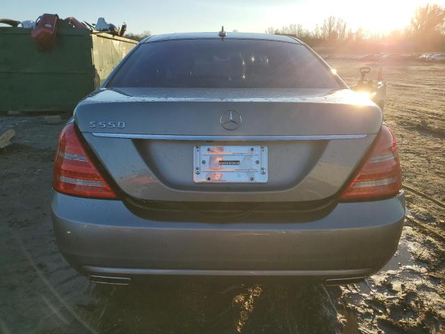 VIN WDDNG7DB1DA529503 2013 Mercedes-Benz S-Class, 550 no.6