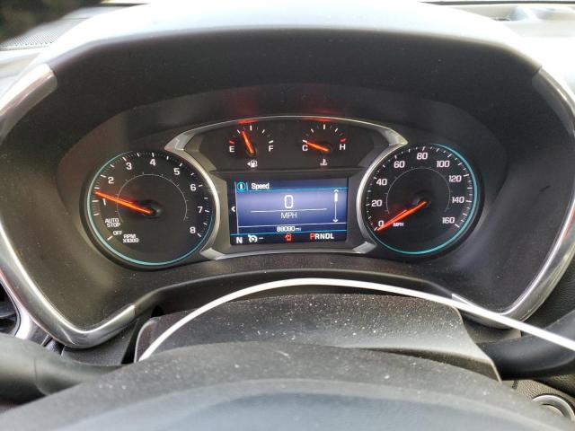 2GNAXVEX1K6111614 | 2019 CHEVROLET EQUINOX LT