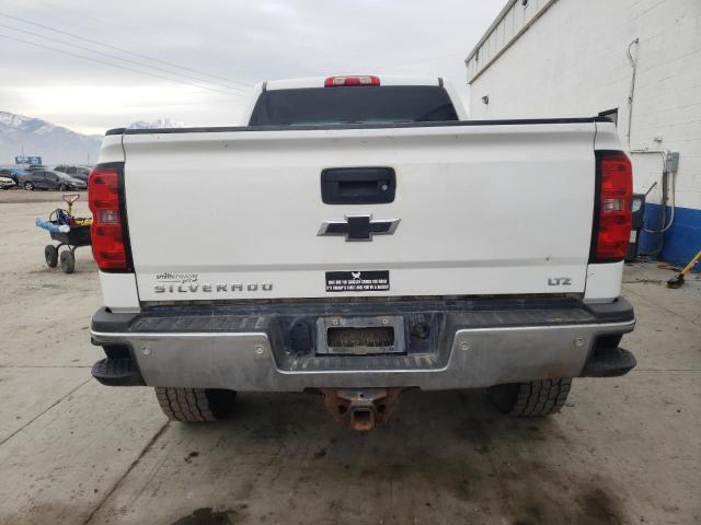 1GC1KWE81FF103417 | 2015 CHEVROLET SILVERADO